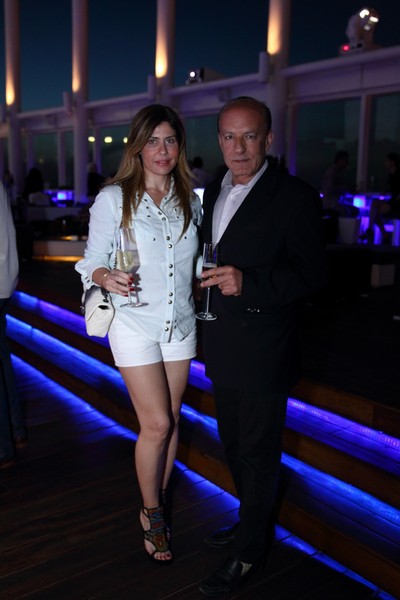 The Roof Opening Party 